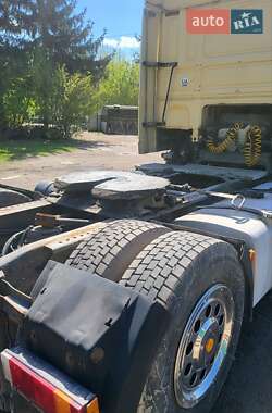 Тягач DAF TE 1999 в 