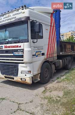 Тягач DAF TE 2004 в 