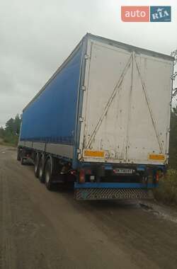 Тягач DAF TE 2005 в 