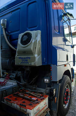 Зерновоз DAF TE 2004 в 