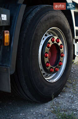 Зерновоз DAF TE 2004 в 