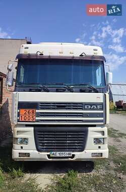 Тягач DAF TE 1997 в 