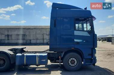 Тягач DAF TE 1998 в 