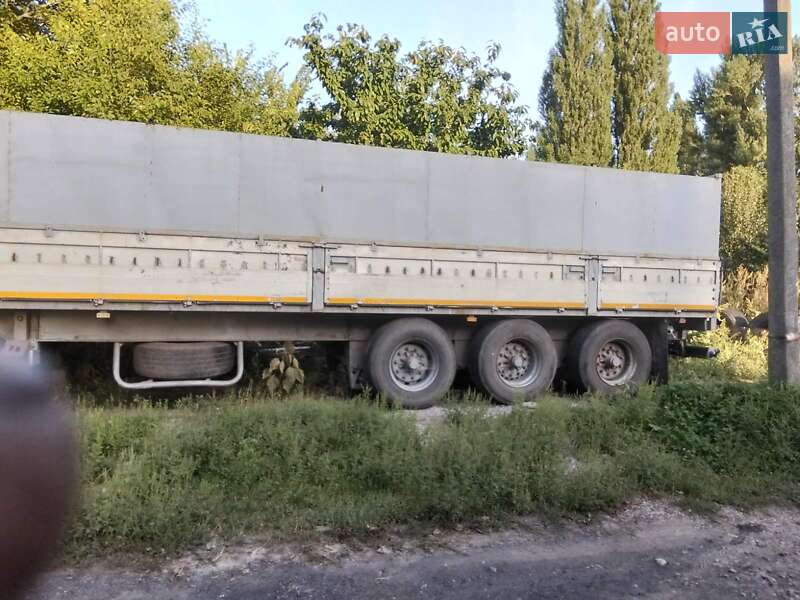 Тягач DAF TE 2000 в Білій Церкві