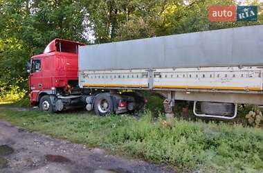 Тягач DAF TE 2000 в Білій Церкві