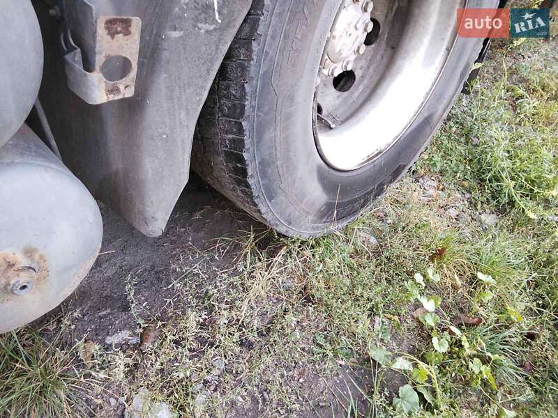 Тягач DAF TE 2000 в Білій Церкві