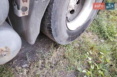 Тягач DAF TE 2000 в 