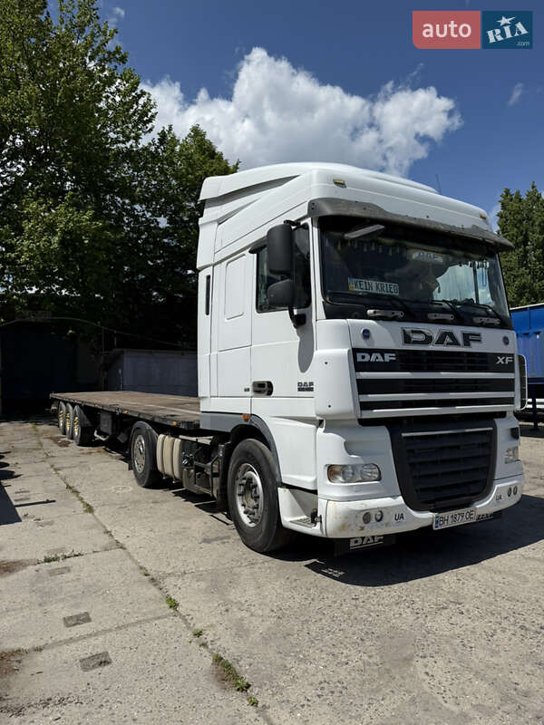 Тягач DAF TE 2008 в Одесі