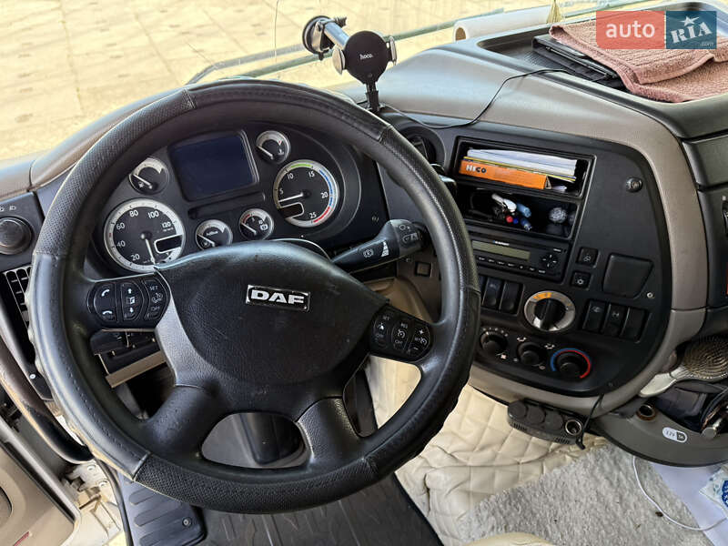 Тягач DAF TE 2008 в Одесі