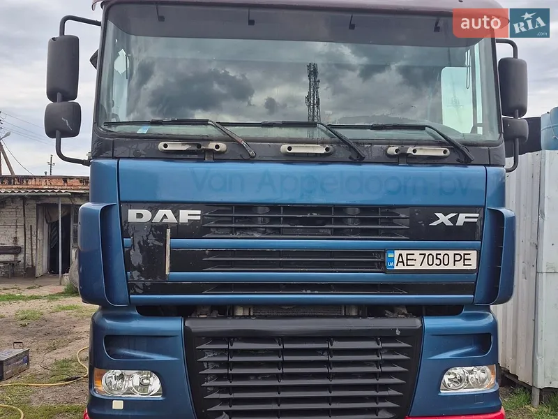 DAF TE 2005