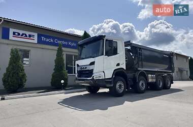Самосвал DAF XDC 2025 в Киеве
