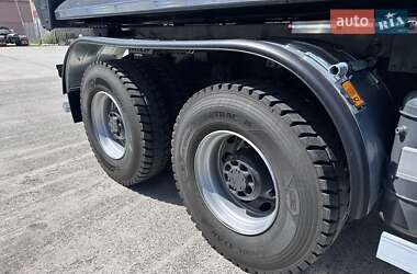 Самосвал DAF XDC 2025 в 