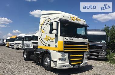 DAF XF 105 460 SC 2011