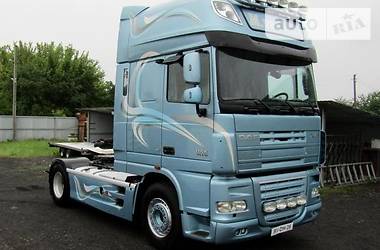 Тягач DAF XF 105 2008 в Ровно