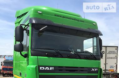 DAF XF 105 EEV 2011