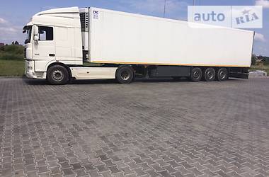 DAF XF 105 460 2010