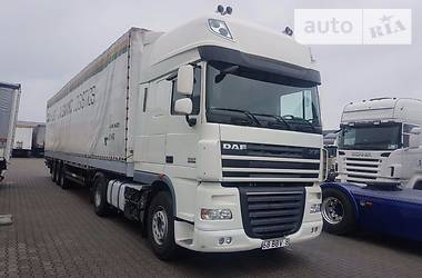 Тягач DAF XF 105 2010 в Харькове