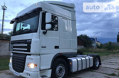 Тягач DAF XF 105 2010 в Вишневом