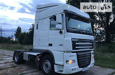 Тягач DAF XF 105 2010 в Вишневом