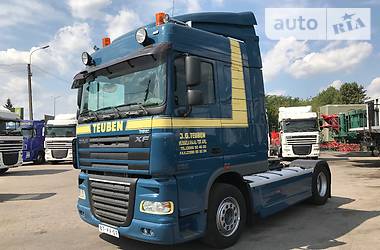 Тягач DAF XF 105 2008 в Виннице