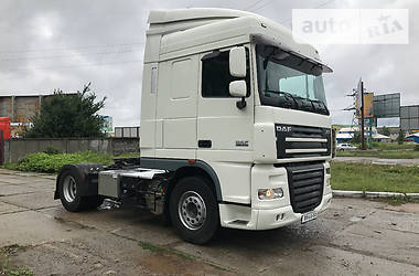 Тягач DAF XF 105 2010 в Вишневом