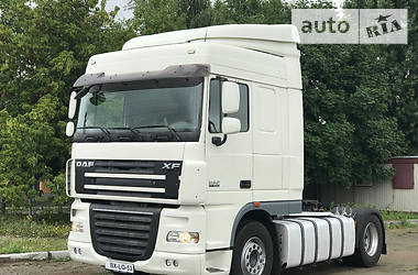 Тягач DAF XF 105 2010 в Вишневом