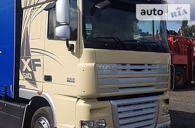 DAF XF 105 510 2011