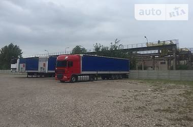 Тягач DAF XF 105 2013 в Сумах