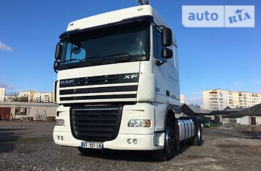 Тягач DAF XF 105 2010 в Черкассах