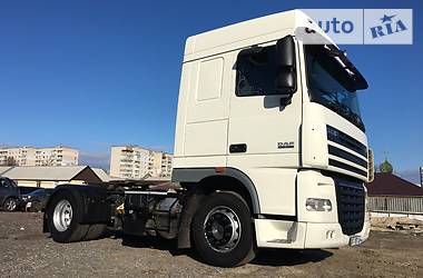 Тягач DAF XF 105 2010 в Черкасах