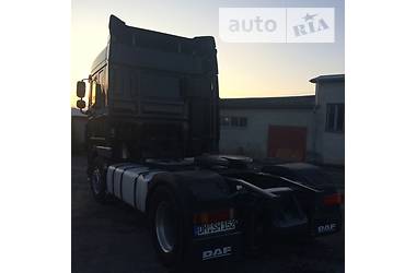 Тягач DAF XF 105 2011 в Тернополе