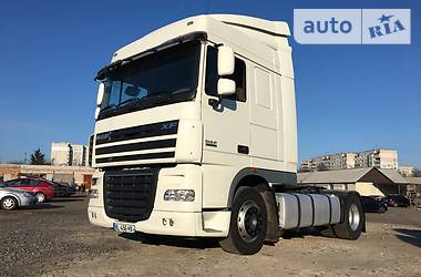 DAF XF 105 2011