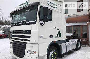 Тягач DAF XF 105 2010 в Черновцах