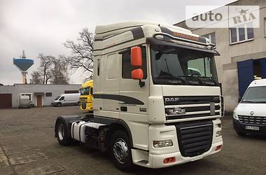 Тягач DAF XF 105 2008 в Ивано-Франковске