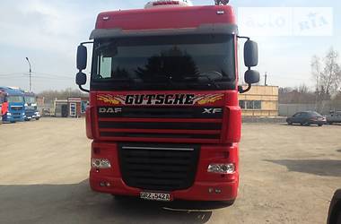 DAF XF 105 2014