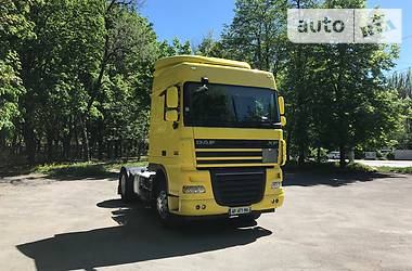 Тягач DAF XF 105 2010 в Виннице