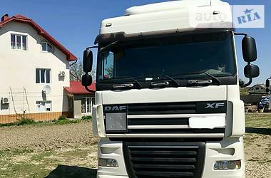 Тягач DAF XF 105 2009 в Ивано-Франковске