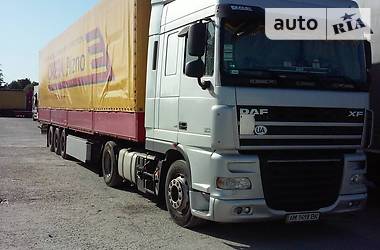 Тягач DAF XF 105 2007 в Житомирі