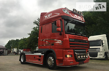 Тягач DAF XF 105 2009 в Виннице