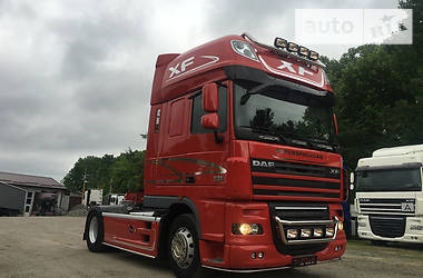 Тягач DAF XF 105 2009 в Виннице