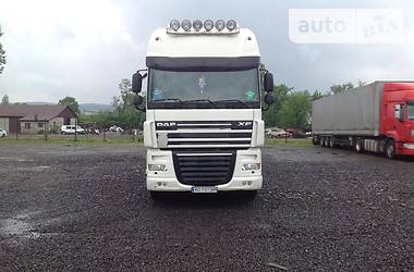 Тягач DAF XF 105 2007 в Одесі