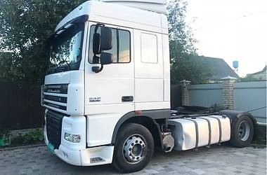 Тягач DAF XF 105 2010 в Ильинцах