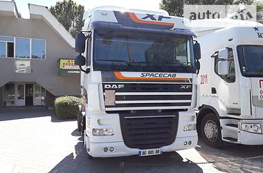 Тягач DAF XF 105 2011 в Днепре