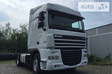 DAF XF 105 460 2010