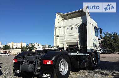 Тягач DAF XF 105 2012 в Черкассах