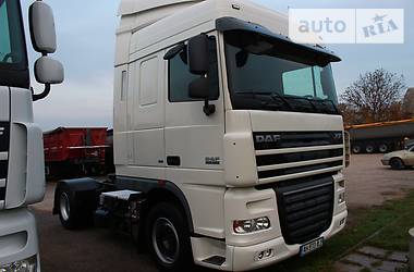 Тягач DAF XF 105 2009 в Виннице