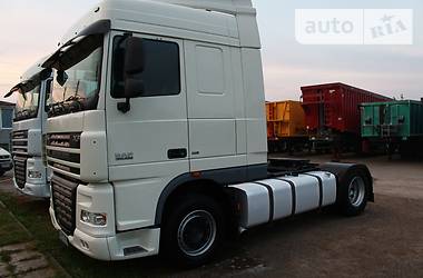 Тягач DAF XF 105 2009 в Виннице