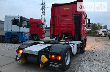 Тягач DAF XF 105 2011 в Вишневом