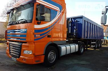 DAF XF 105 2011