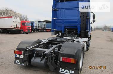 Тягач DAF XF 105 2011 в Херсоне